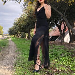 Vintage Bebe Fairy Dress 🖤